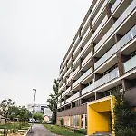 Ah Luxury Galerka Appartamento Košice