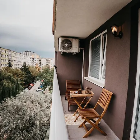 Apartmán Ah Luxury Galerka