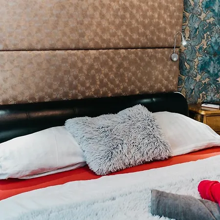Apartmán Ah Luxury Galerka