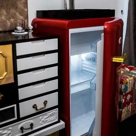 Ah Luxury Galerka Apartment