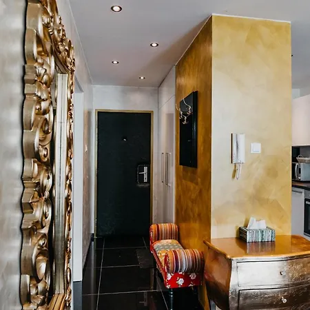 Ah Luxury Galerka 아파트 코시체