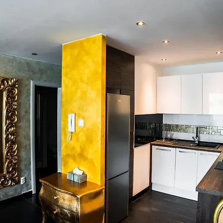 Ah Luxury Galerka 아파트 코시체