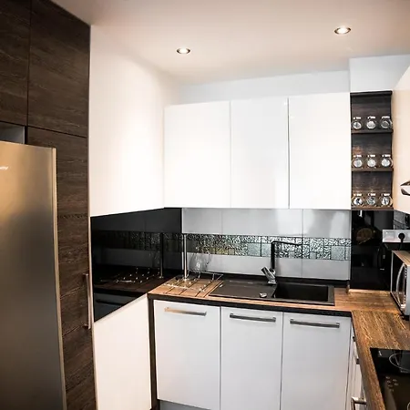 Ah Luxury Galerka * Kosice