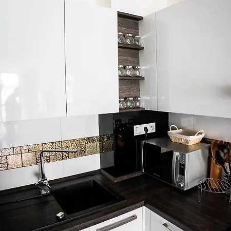 Ah Luxury Galerka Apartment Kosice