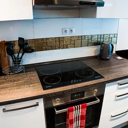 Apartment Ah Luxury Galerka *