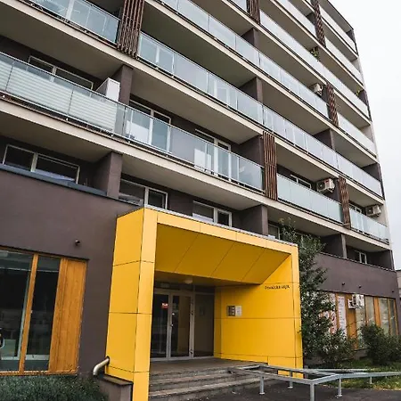 Ah Luxury Galerka Apartment *