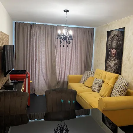 Ah Luxury Galerka * 코시체