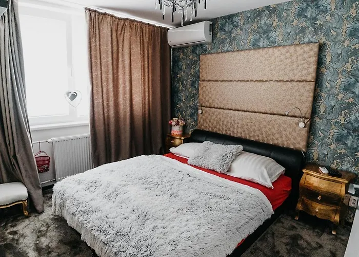 Ah Luxury Galerka * Košice