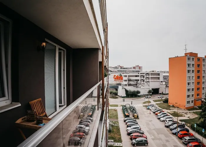 Ah Luxury Galerka * Kosice