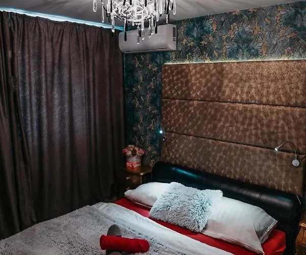 Ah Luxury Galerka Appartamento Košice