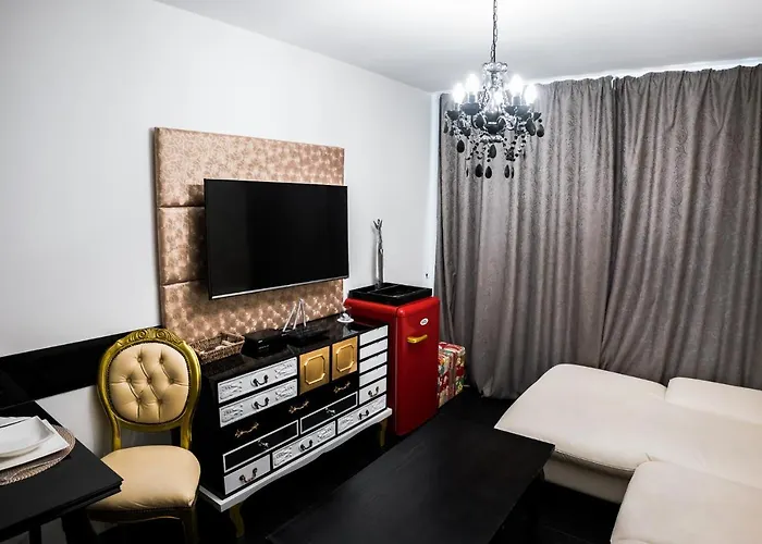 Appartamento Ah Luxury Galerka