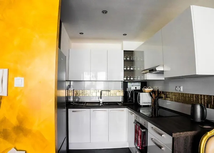 Ah Luxury Galerka Apartment