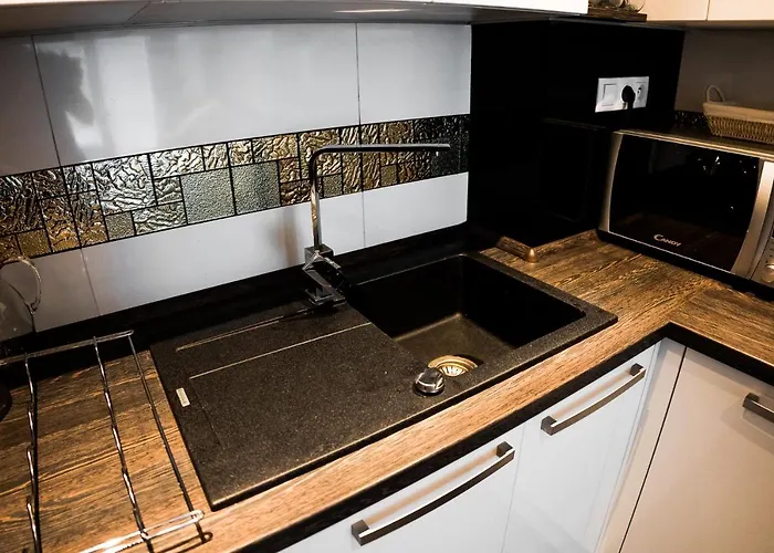 Ah Luxury Galerka Apartment