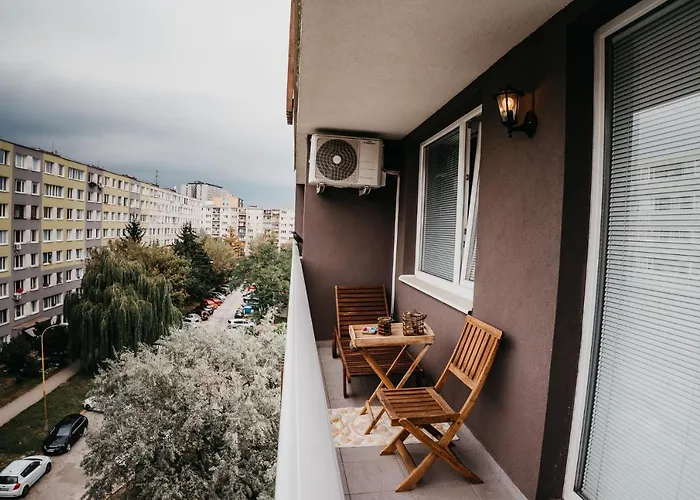 Apartment Ah Luxury Galerka