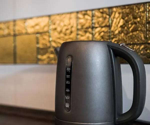 Ah Luxury Galerka * Kosice