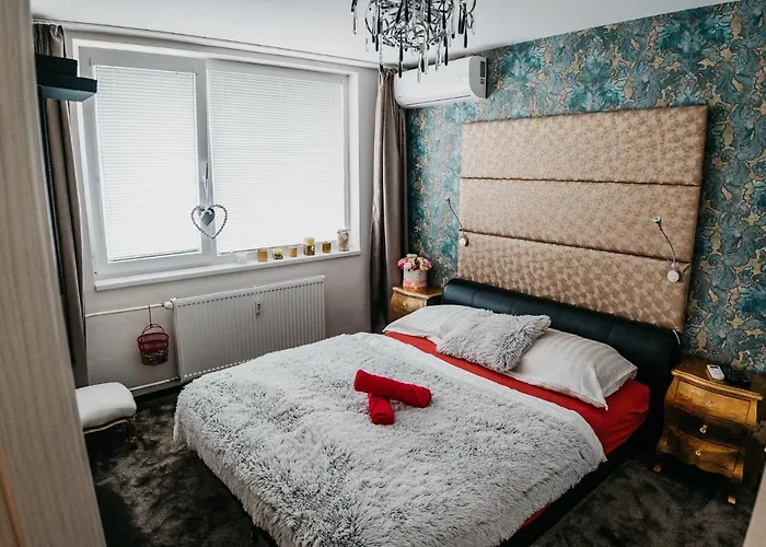 Ah Luxury Galerka * Kosice