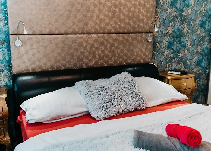 Appartamento Ah Luxury Galerka