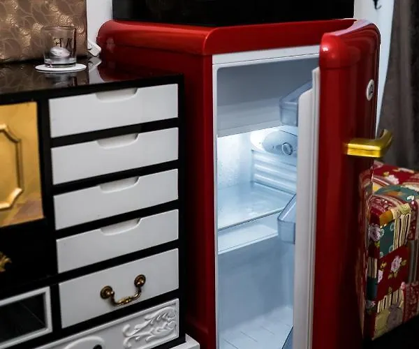 Ah Luxury Galerka Apartment