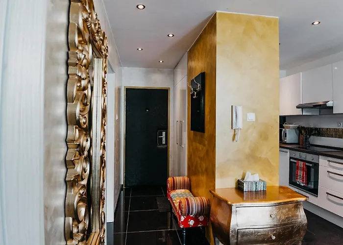 Ah Luxury Galerka Apartment Kosice