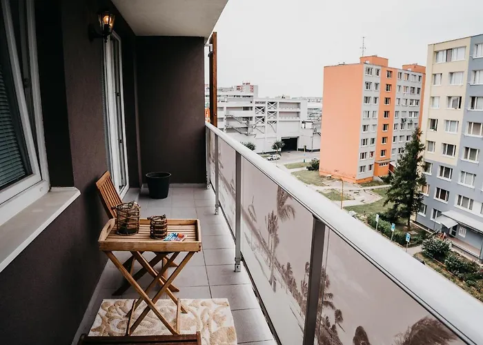 Apartment Ah Luxury Galerka