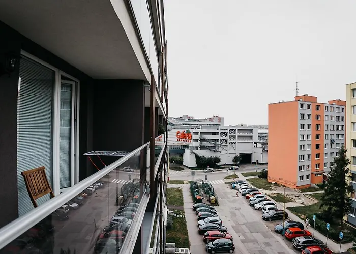 Ah Luxury Galerka Appartamento Košice