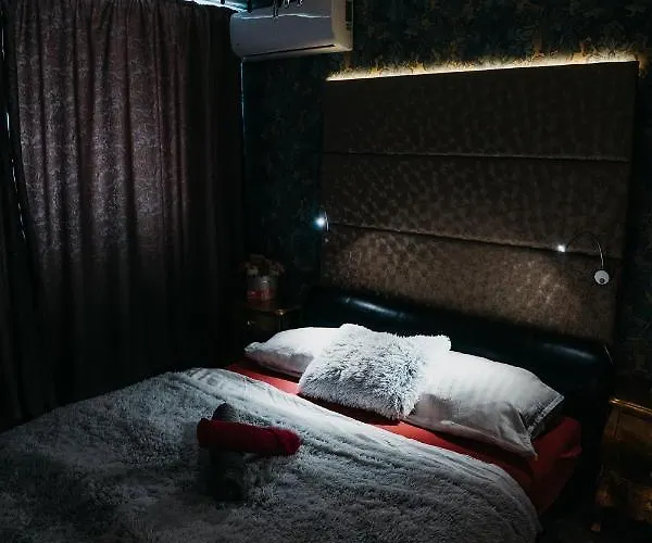 Ah Luxury Galerka Appartamento Košice