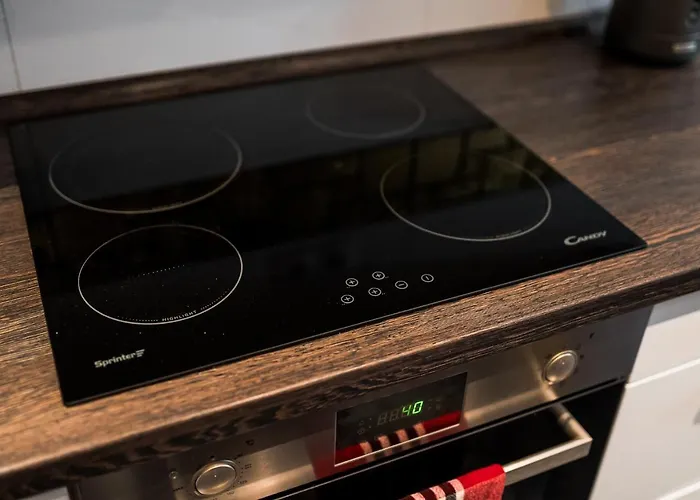 Appartamento Ah Luxury Galerka