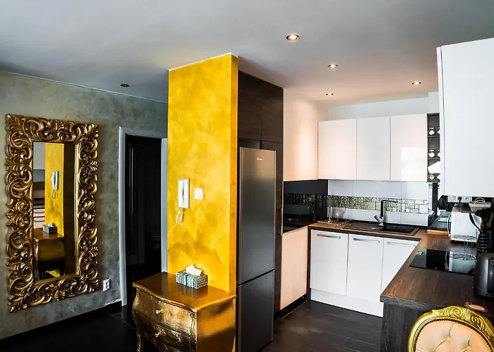 Ah Luxury Galerka Apartment Kosice