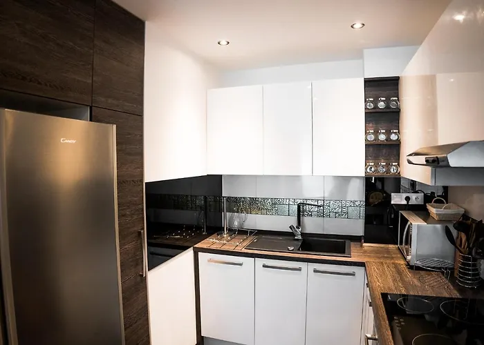 Ah Luxury Galerka * Kosice