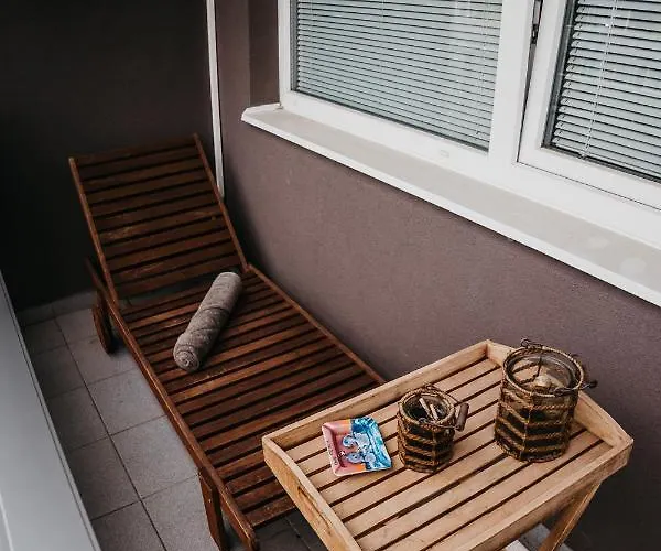 Ah Luxury Galerka Apartment