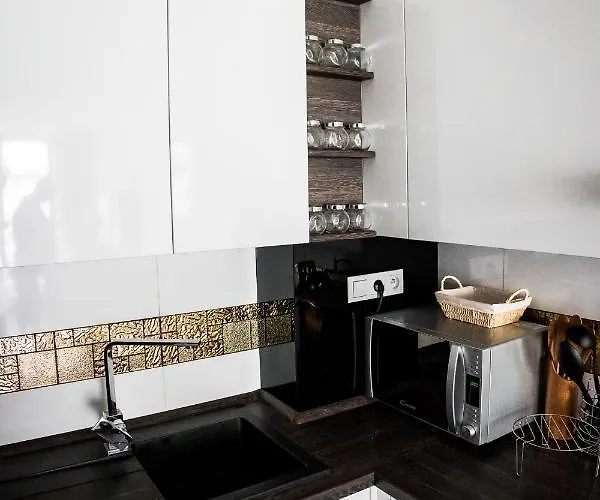 Ah Luxury Galerka Apartment Kosice