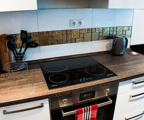 Appartamento Ah Luxury Galerka *