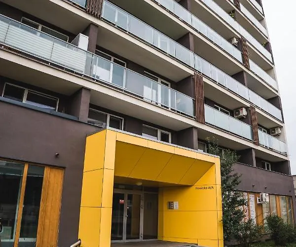 Ah Luxury Galerka Appartamento *