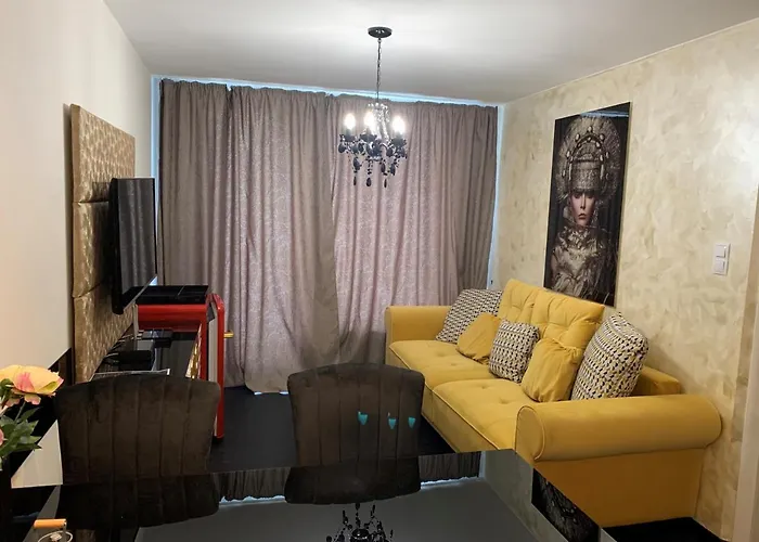 Ah Luxury Galerka * Kosice