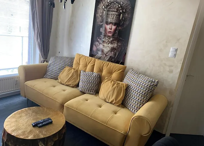 Ah Luxury Galerka Apartment *